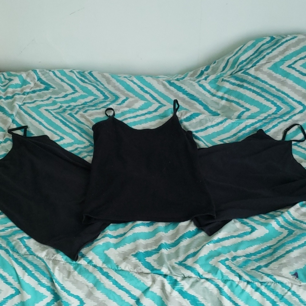 Skinny tink tops